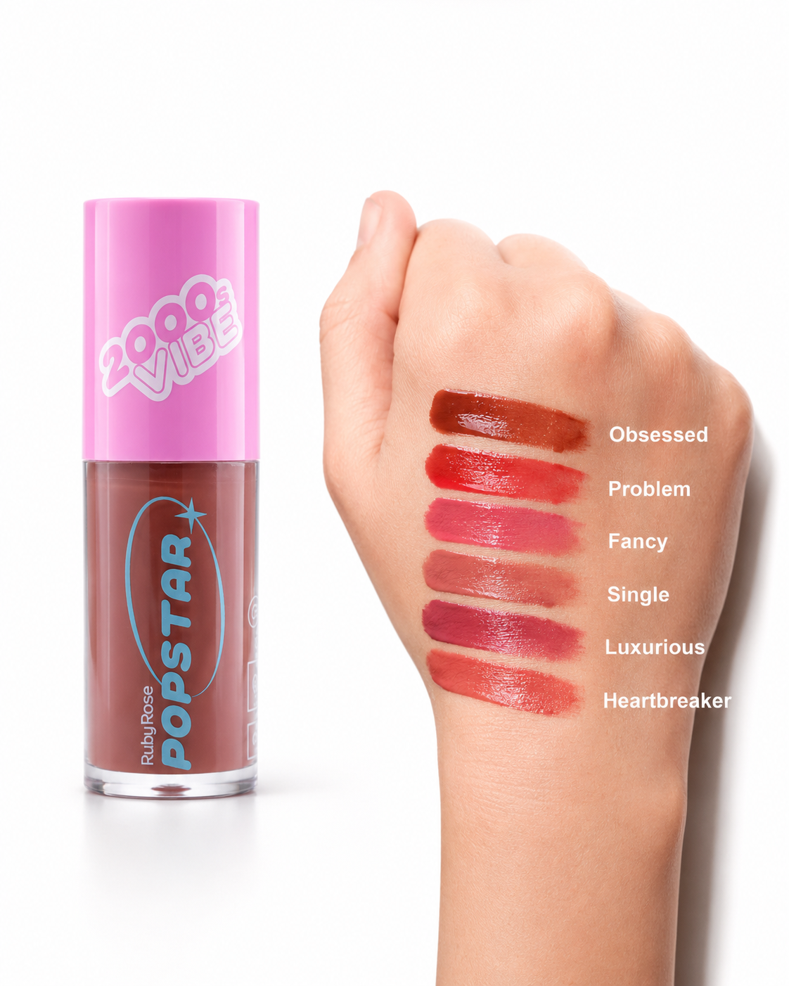 Gloss POPSTAR Ruby Rose