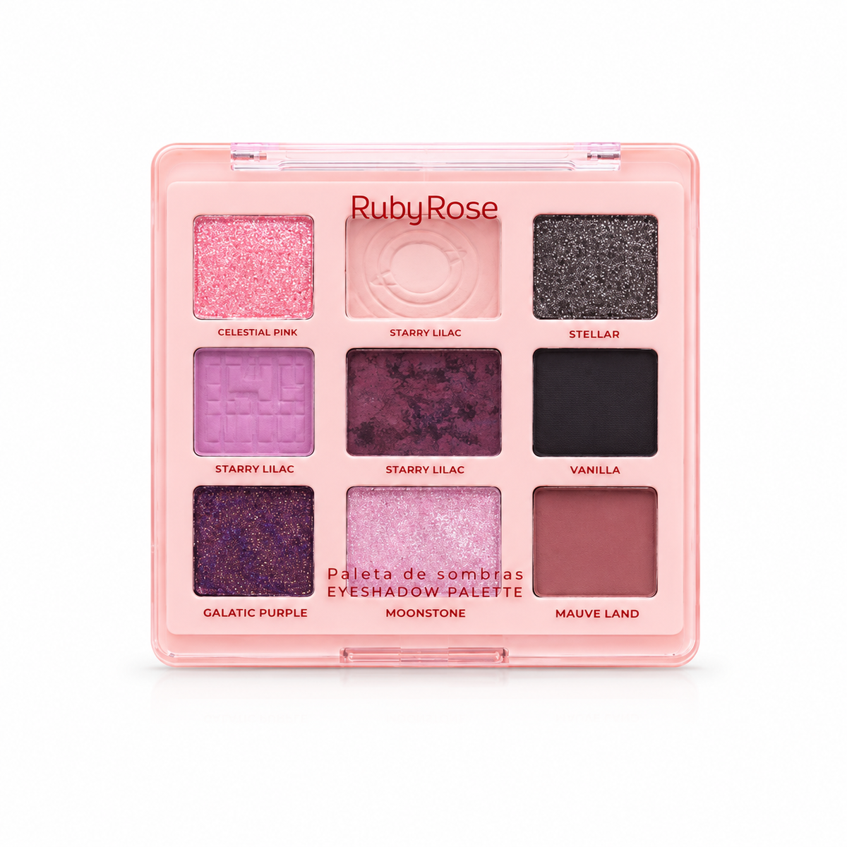Sombras de ojos Cosmic Mist Ruby Rose